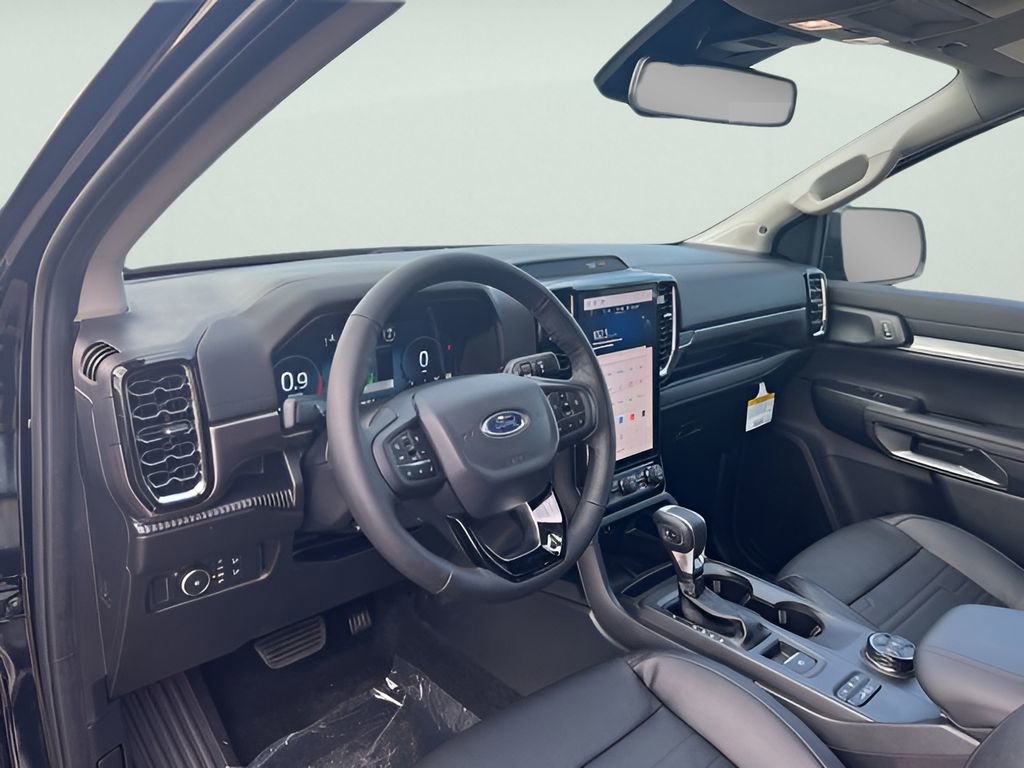 New 2025 Ford Ranger Lariat w/ FX4 Off-Road Package image 19