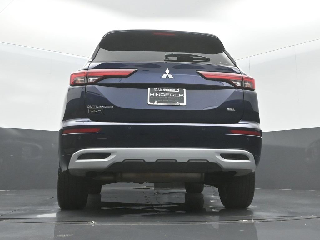 Used 2024 Mitsubishi Outlander SEL image 20