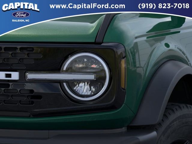 New 2025 Ford Bronco Outer Banks image 20