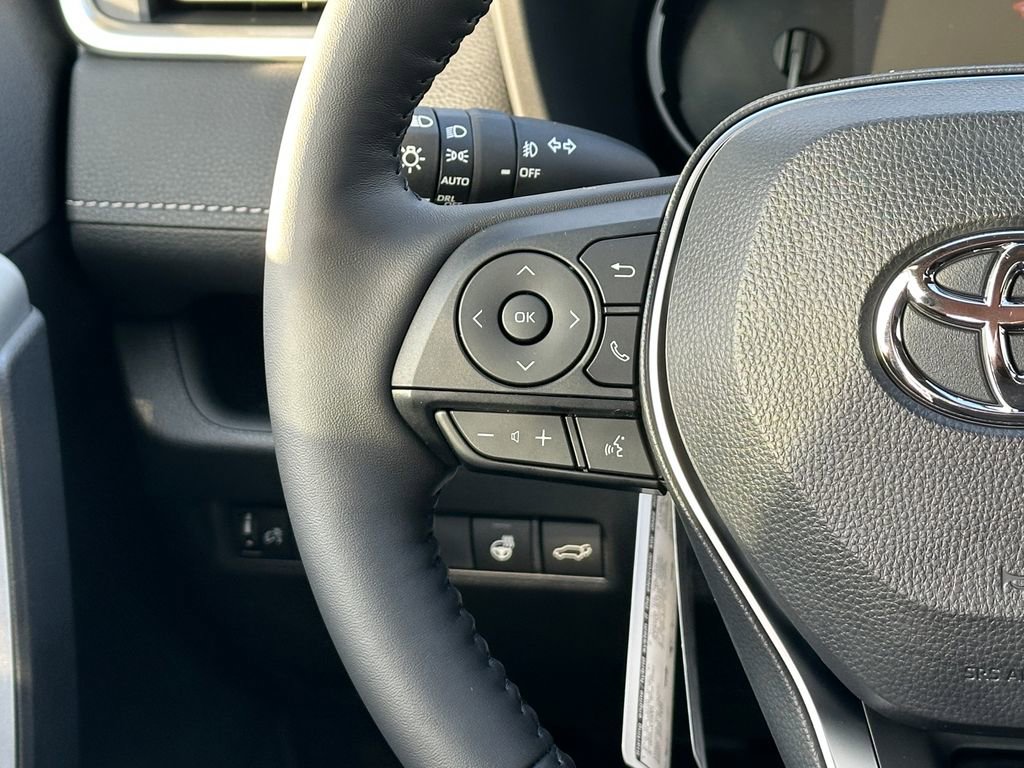 New 2025 Toyota RAV4 XLE Premium image 19