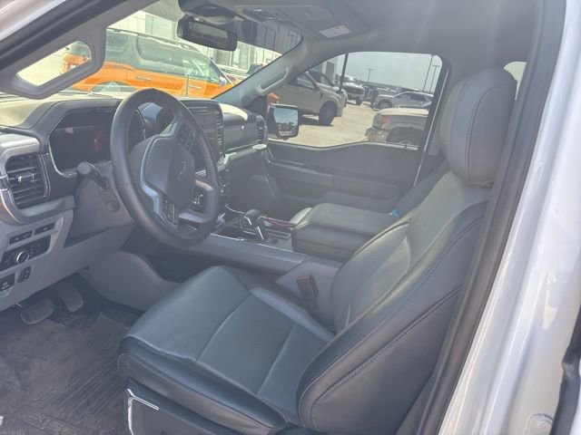 Used 2024 Ford F150 Lariat w/ FX4 Off-Road Package AWD/4WD image 10