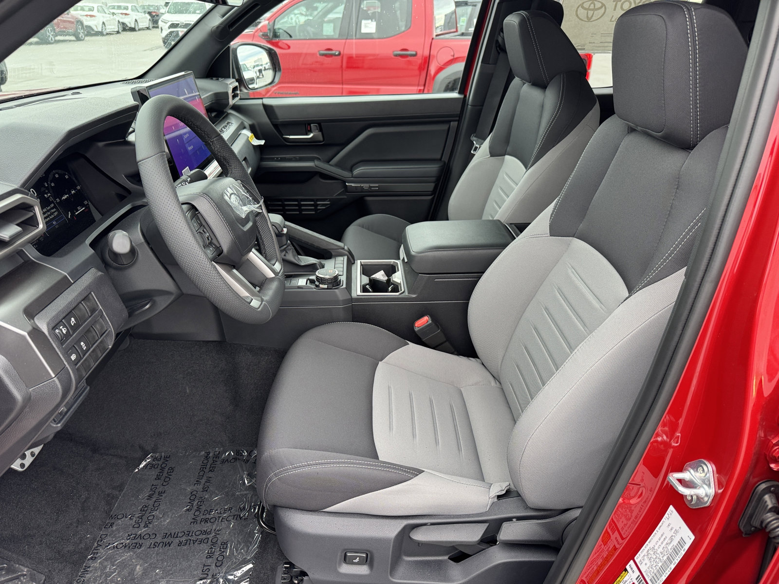 New 2025 Toyota Tacoma TRD Sport image 2