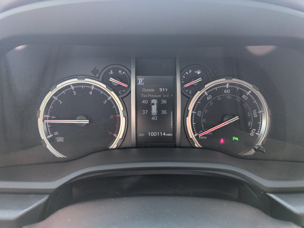 Used 2022 Toyota 4Runner Limited AWD/4WD image 15