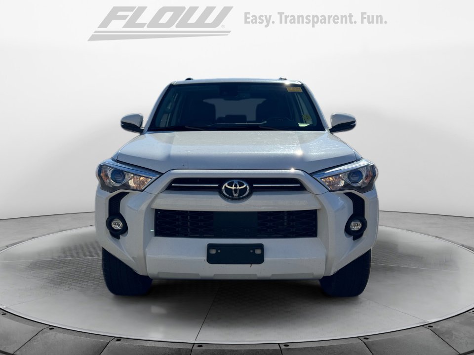 Used 2023 Toyota 4Runner SR5 Premium image 2