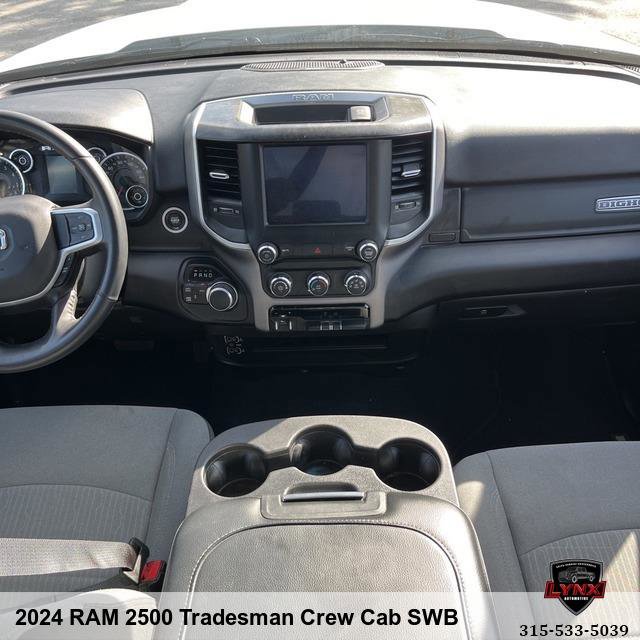Used 2024 RAM 2500 Big Horn w/ Bed Utility Group image 9