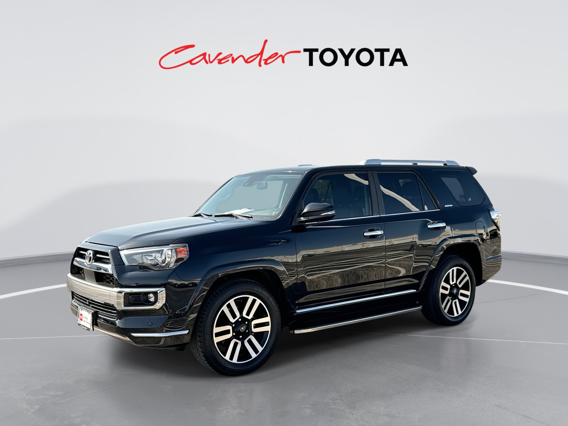Certified 2023 Toyota 4Runner Limited RWD image 1