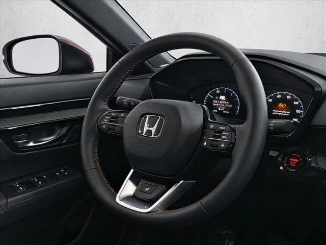 New 2027 Honda CR-V Sport Touring image 16