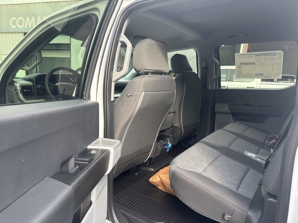 New 2026 Ford F450 XL w/ XL Chrome Package image 16
