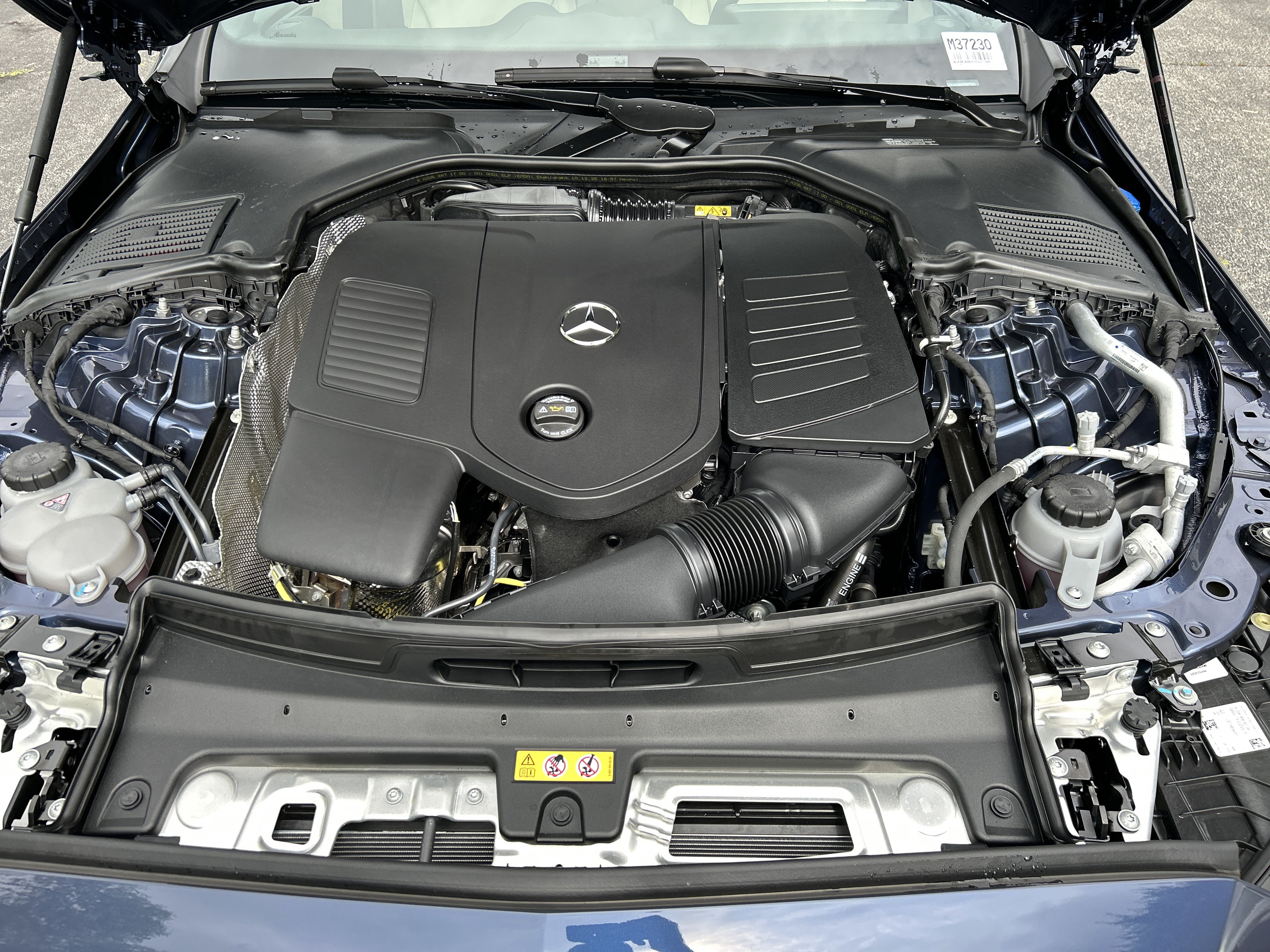 New 2026 Mercedes-Benz C 300 Sedan image 45