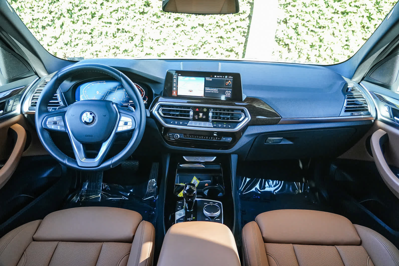 Used 2024 BMW X3 sDrive30i RWD image 12