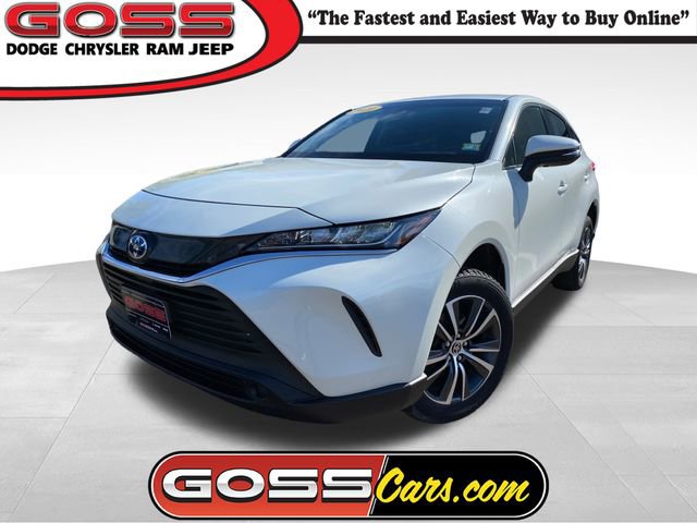 Used 2022 Toyota Venza LE