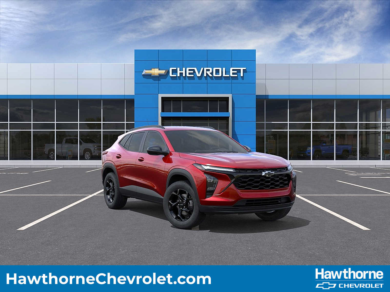 New 2026 Chevrolet Trax LT w/ Driver Confidence Package