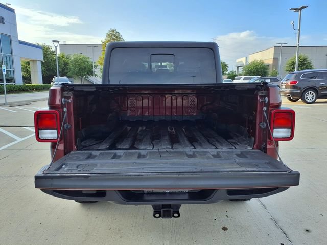 Used 2022 Jeep Gladiator Overland w/ Popular Equipment Package AWD/4WD image 8
