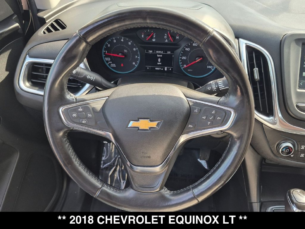 Used 2018 Chevrolet Equinox LT AWD/4WD image 20