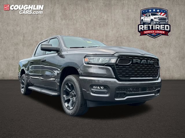 New 2026 RAM 1500 Express AWD/4WD 360° Tour