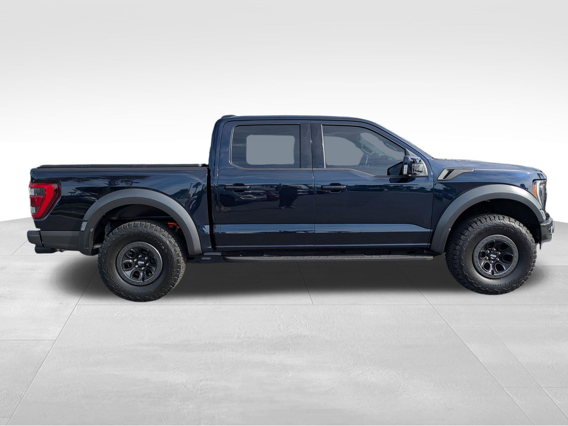 Used 2023 Ford F150 Raptor w/ Blue Interior Package image 4