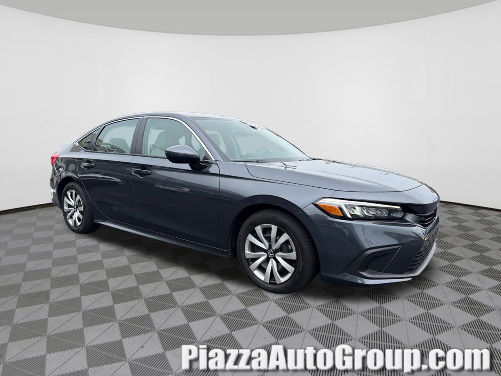 Used 2024 Honda Civic LX
