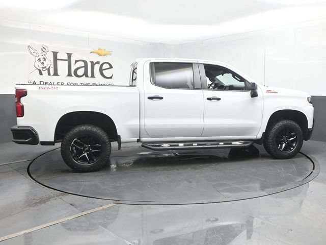 Used 2020 Chevrolet Silverado 1500 LT Trail Boss AWD/4WD image 37