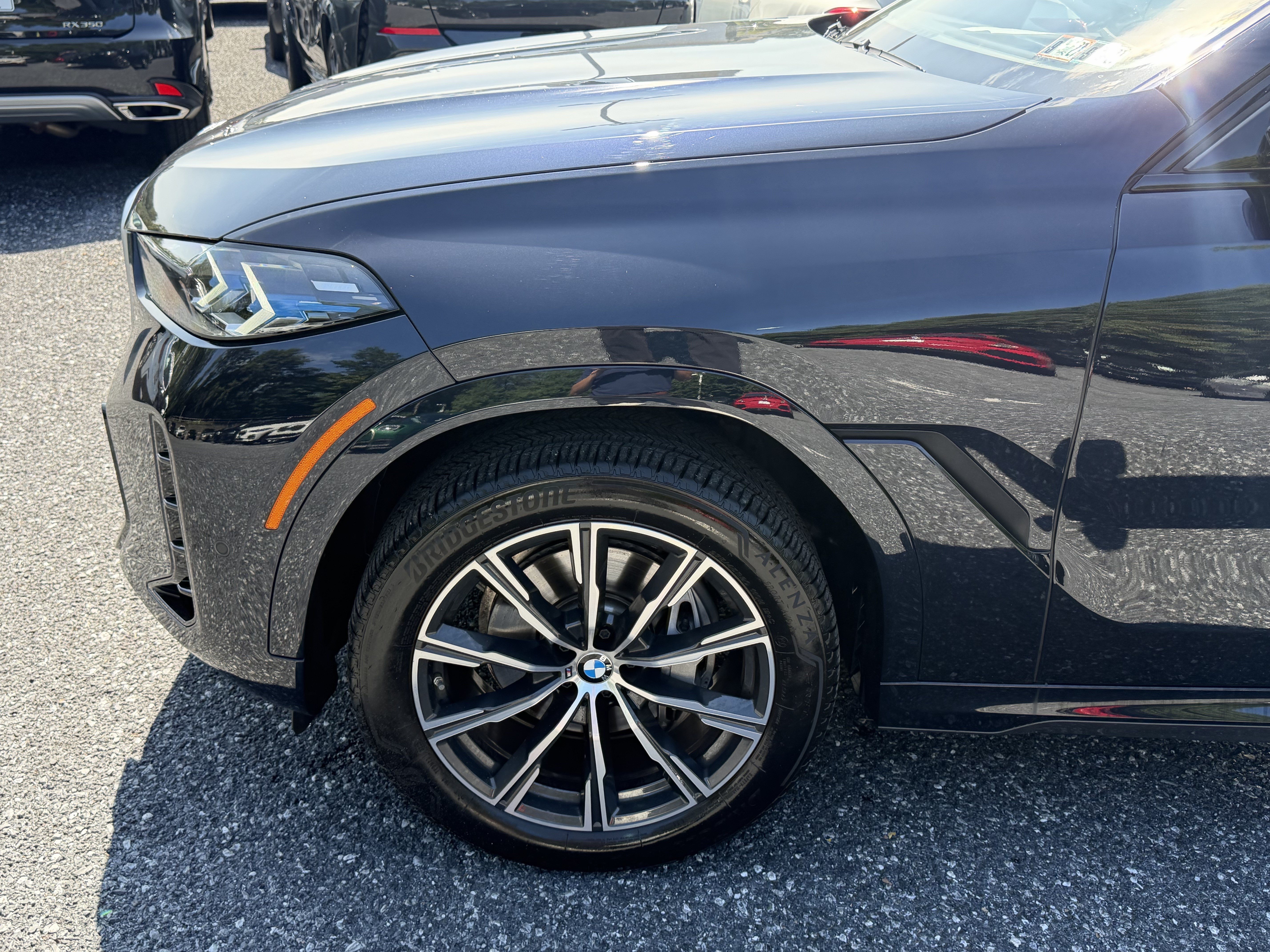 Certified 2026 BMW X6 xDrive40i AWD/4WD image 8
