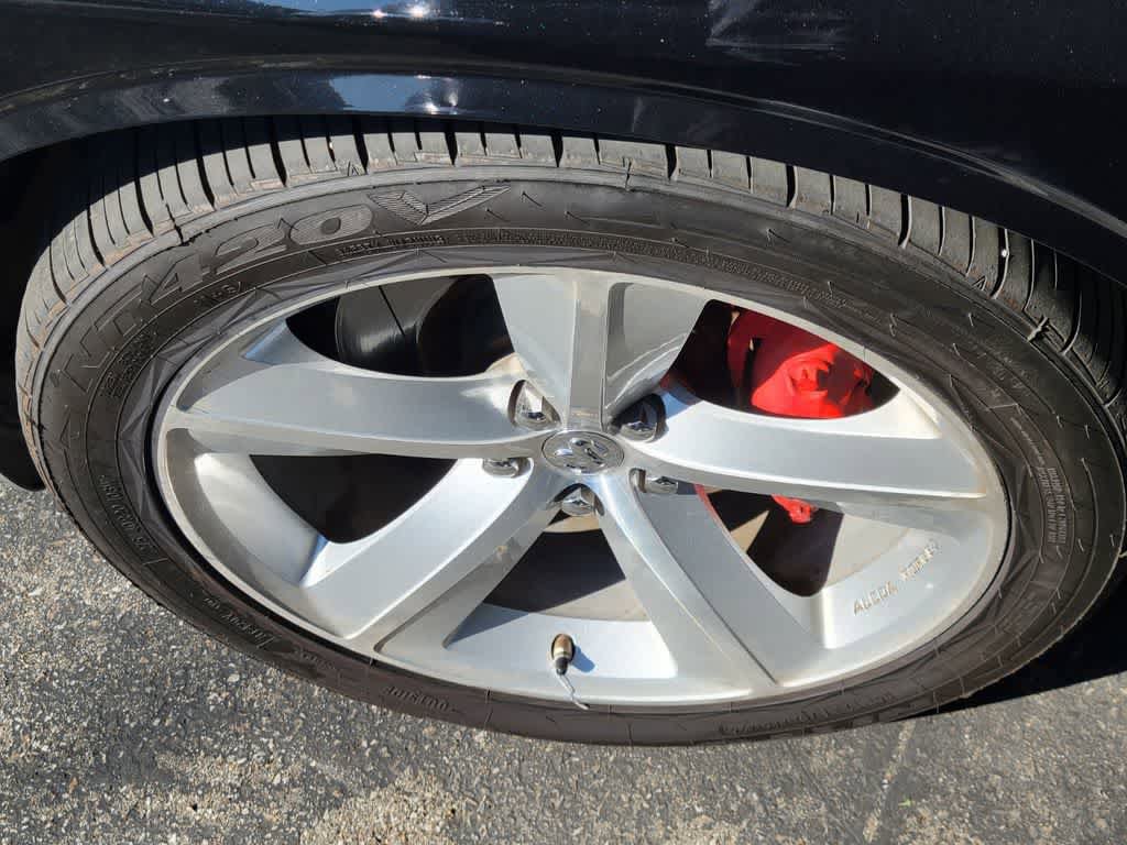 Used 2008 Dodge Challenger SRT8 RWD image 2