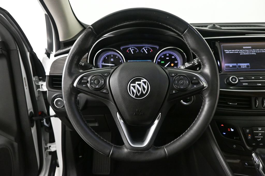Used 2019 Buick Envision Essence video 2