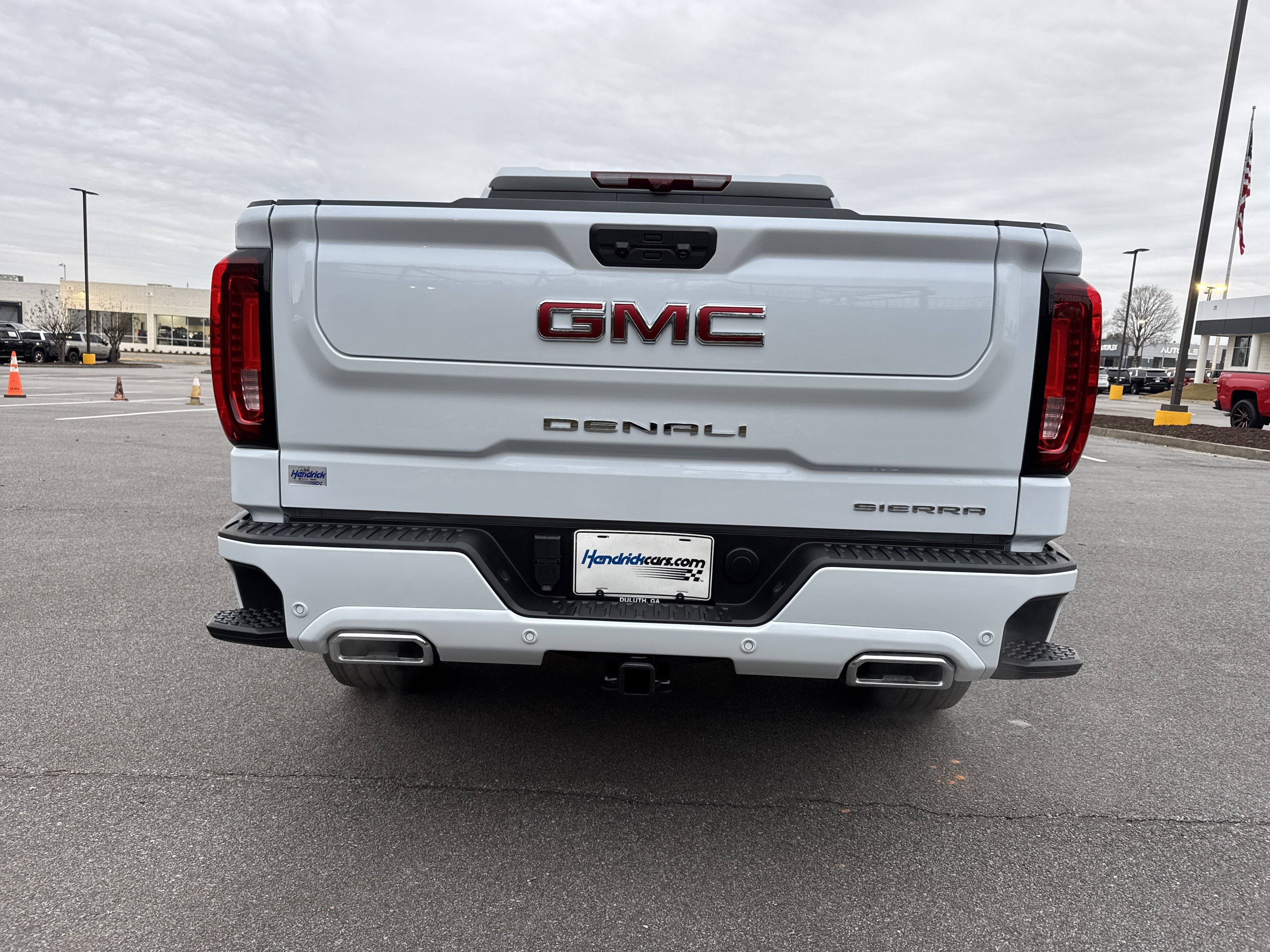 New 2026 GMC Sierra 1500 Denali AWD/4WD image 9