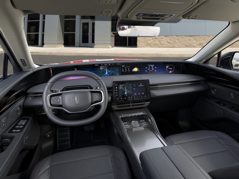 New 2026 Lincoln Nautilus Premier w/ Equipment Group 102A image 9