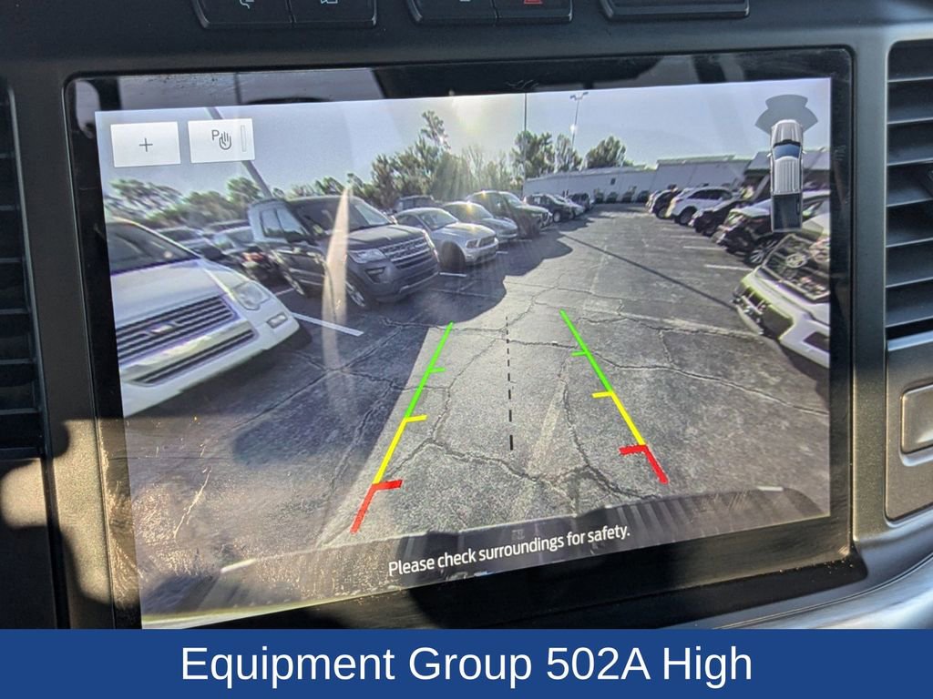 Certified 2023 Ford F150 Lariat w/ Equipment Group 502A High image 21