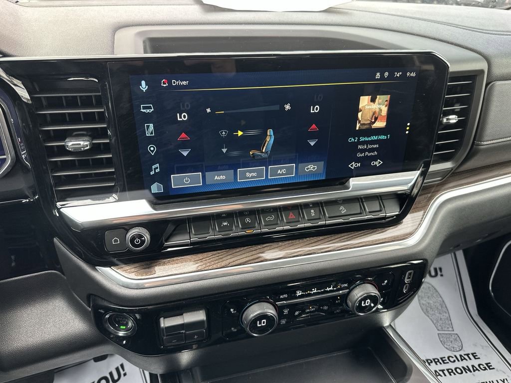 Used 2025 Chevrolet Silverado 1500 LT Trail Boss image 19