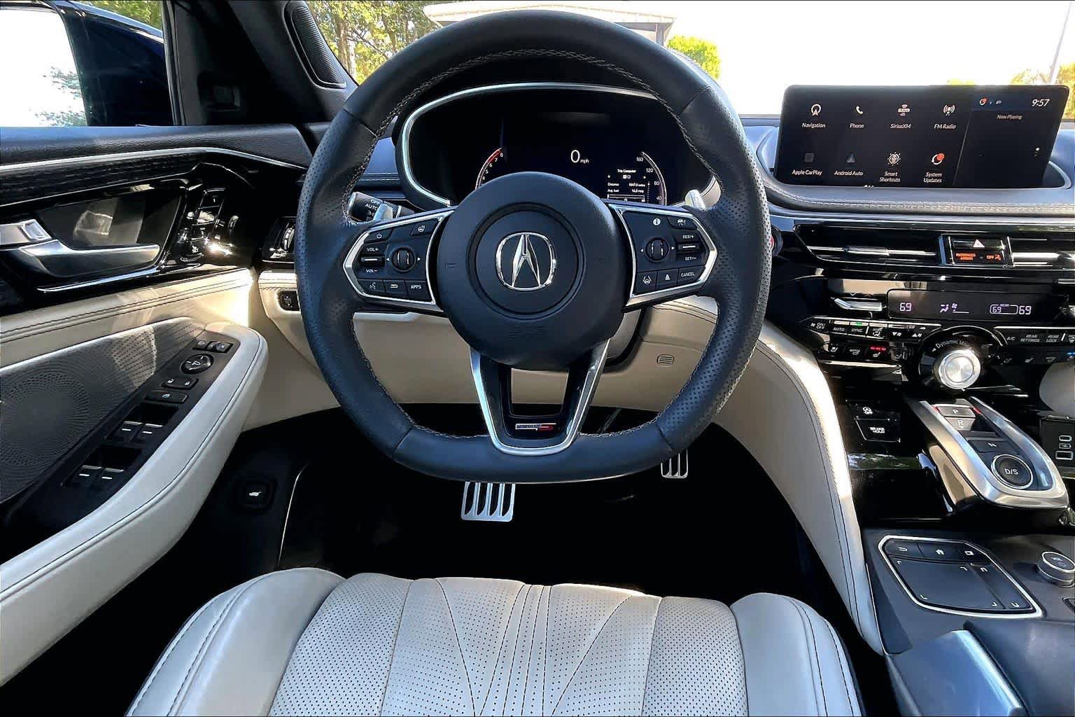 Certified 2023 Acura MDX Type S AWD/4WD image 6