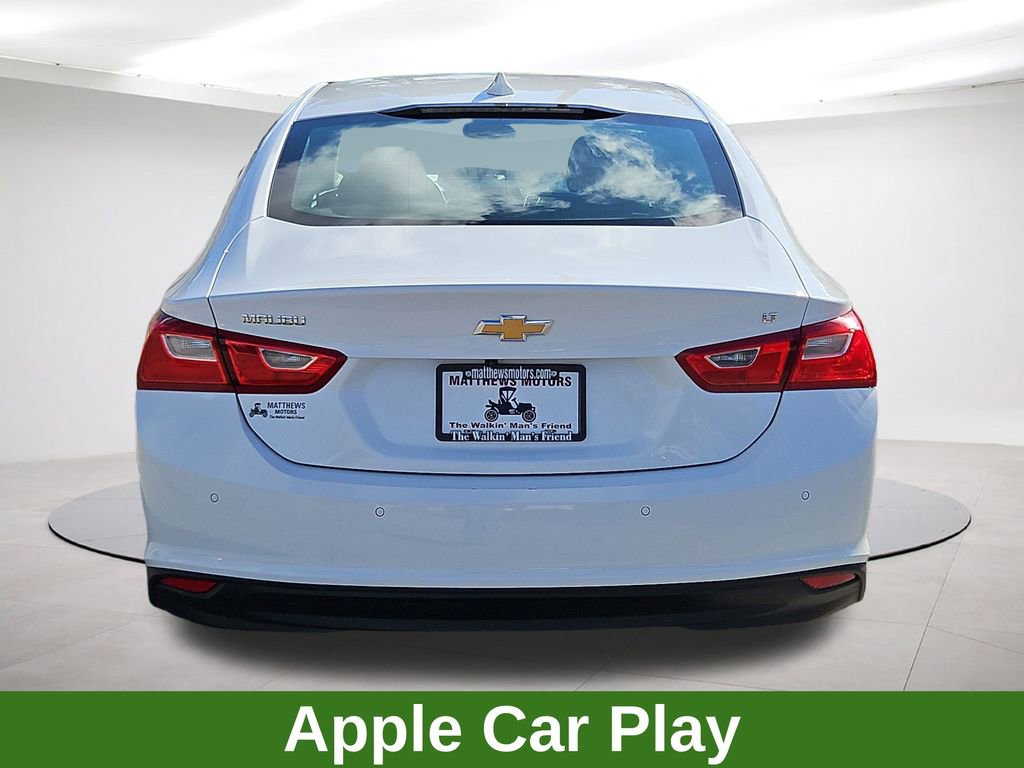 Used 2024 Chevrolet Malibu LT image 6