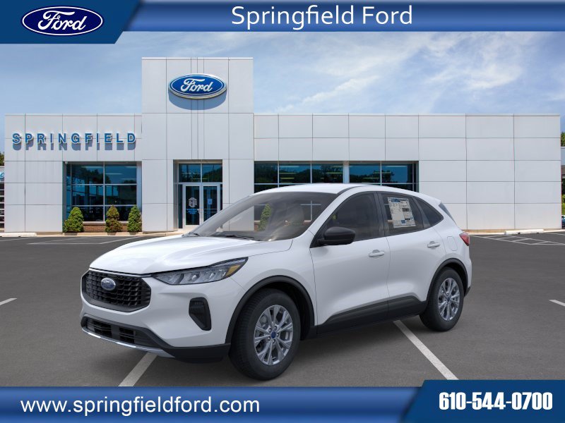 New 2026 Ford Escape Active w/ Cold Weather Package