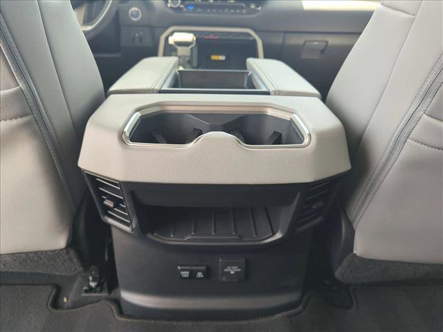 Used 2024 Toyota Tundra Limited AWD/4WD image 15