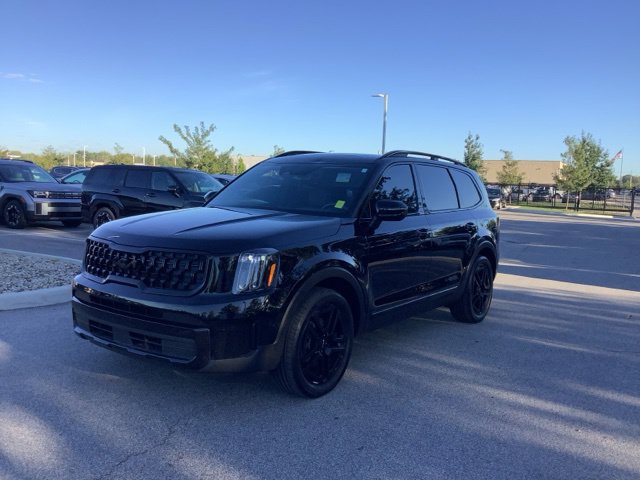 Used 2023 Kia Telluride EX X-Line AWD/4WD image 1
