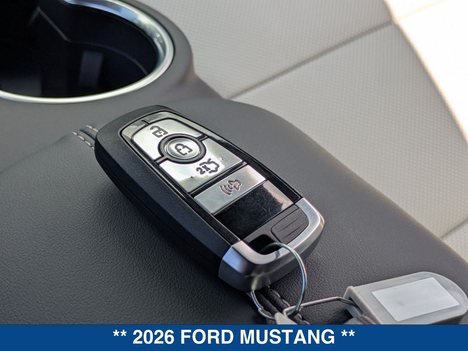 New 2026 Ford Mustang Premium w/ Anti-Theft Package RWD image 35