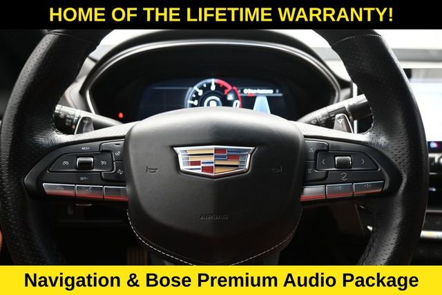 Used 2021 Cadillac CT5 Sport w/ Platinum Package AWD/4WD image 20