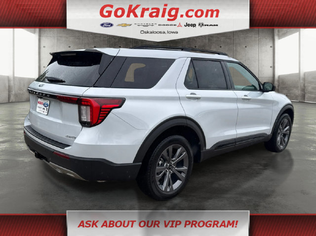 New 2026 Ford Explorer Active w/ Active Comfort Package AWD/4WD image 5