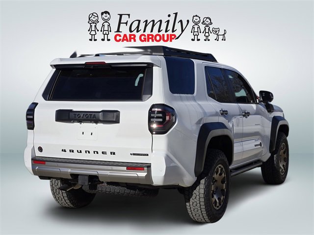 New 2026 Toyota 4Runner Trailhunter image 4