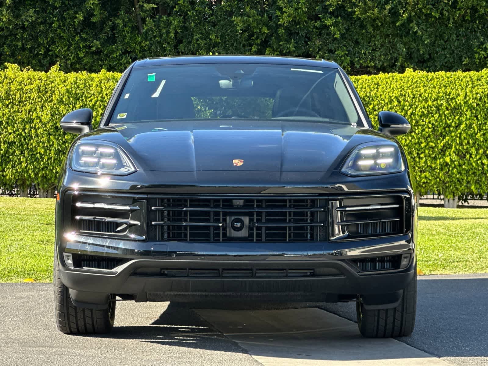 New 2026 Porsche Cayenne S AWD/4WD image 11