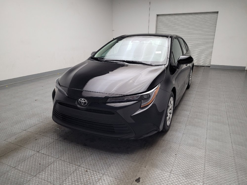 Used 2025 Toyota Corolla LE image 15