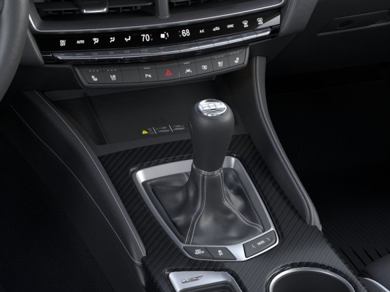 New 2026 Cadillac CT5 V Blackwing w/ Deep Ocean Appearance Package RWD image 23