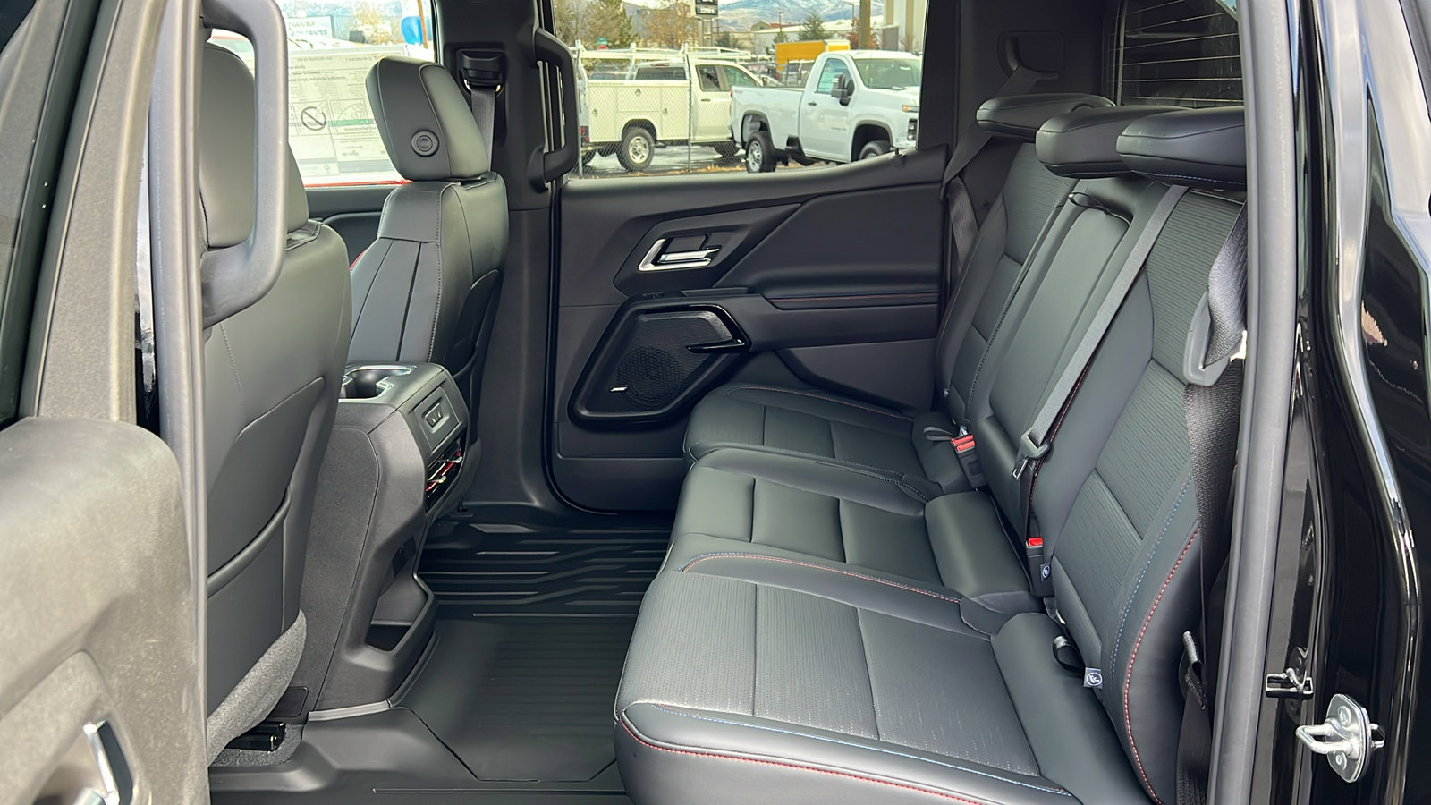 New 2024 Chevrolet Silverado EV RST image 14