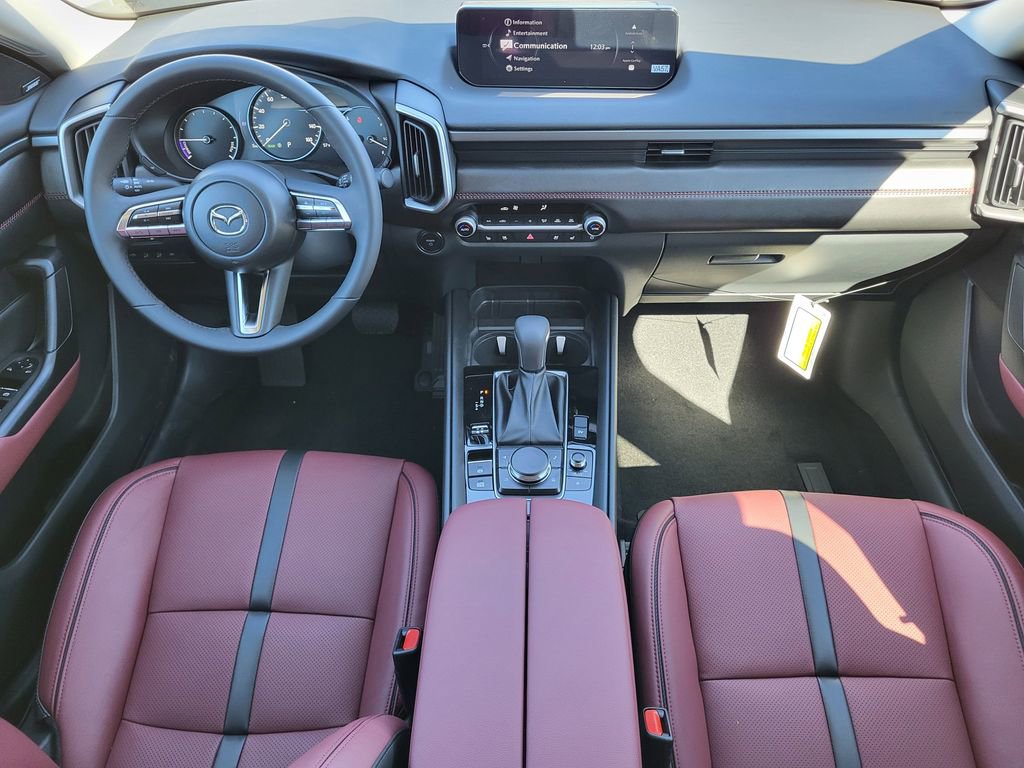 New 2026 MAZDA CX-50 AWD 2.5 Hybrid w/ Cargo Package image 19