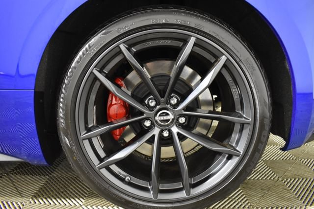 Certified 2024 Nissan Z Performance w/ Floor Mat Package RWD image 42