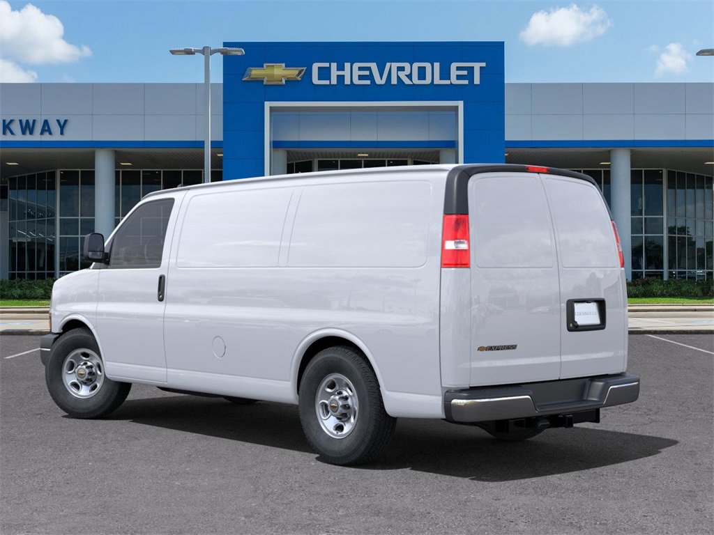 New 2024 Chevrolet Express 2500 w/ Driver Convenience Package image 3