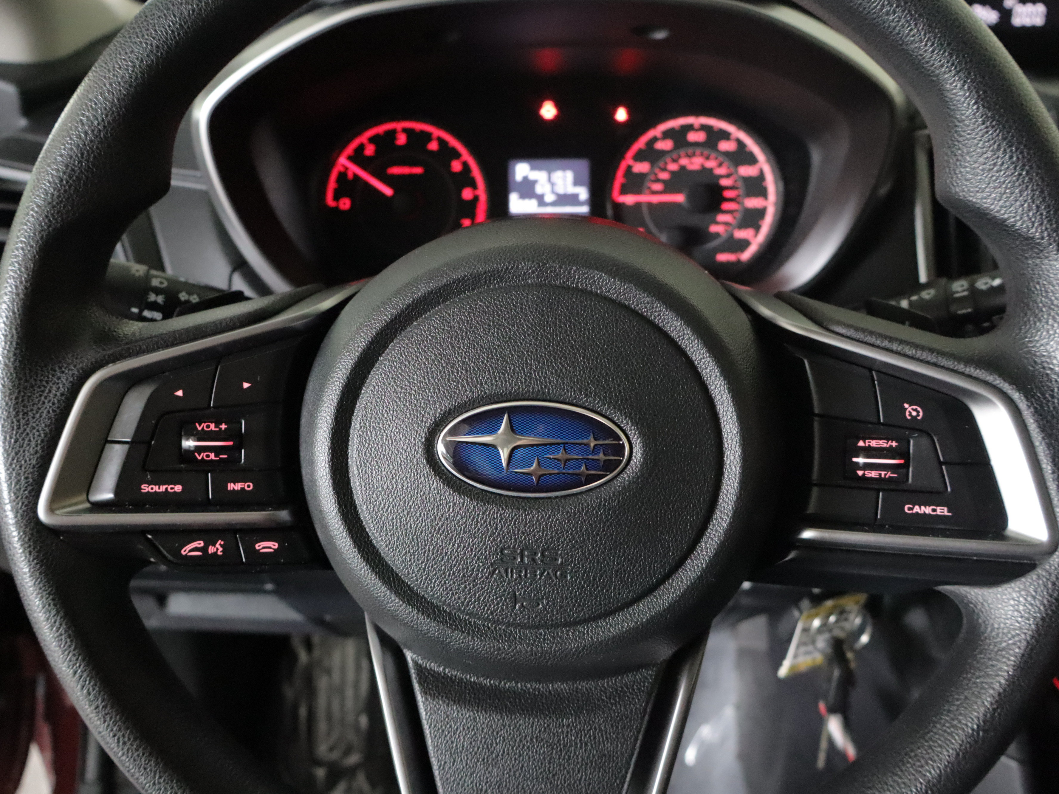 Used 2017 Subaru Impreza 2.0i Premium AWD/4WD image 12