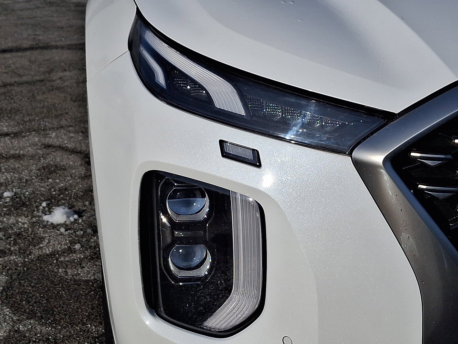 Used 2022 Hyundai Palisade Calligraphy image 10