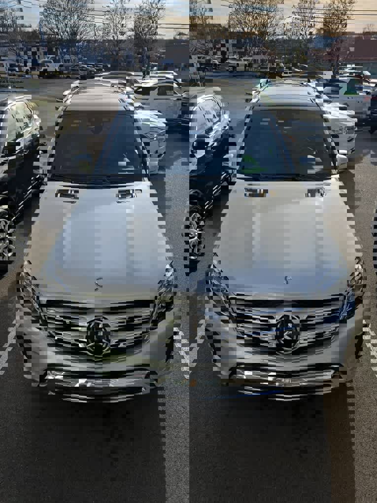 Used 2017 Mercedes-Benz GLS 450 4MATIC