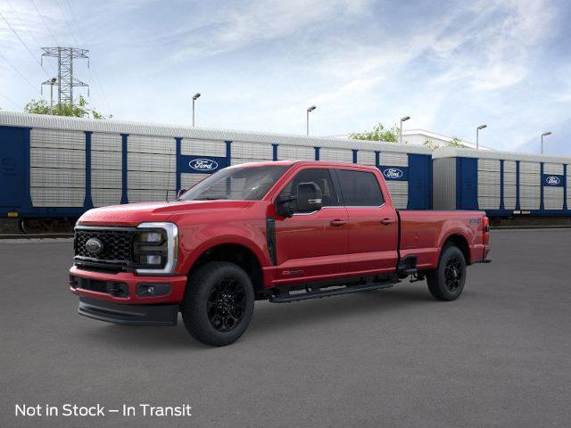New 2026 Ford F350 Lariat w/ Black Appearance Package image 1