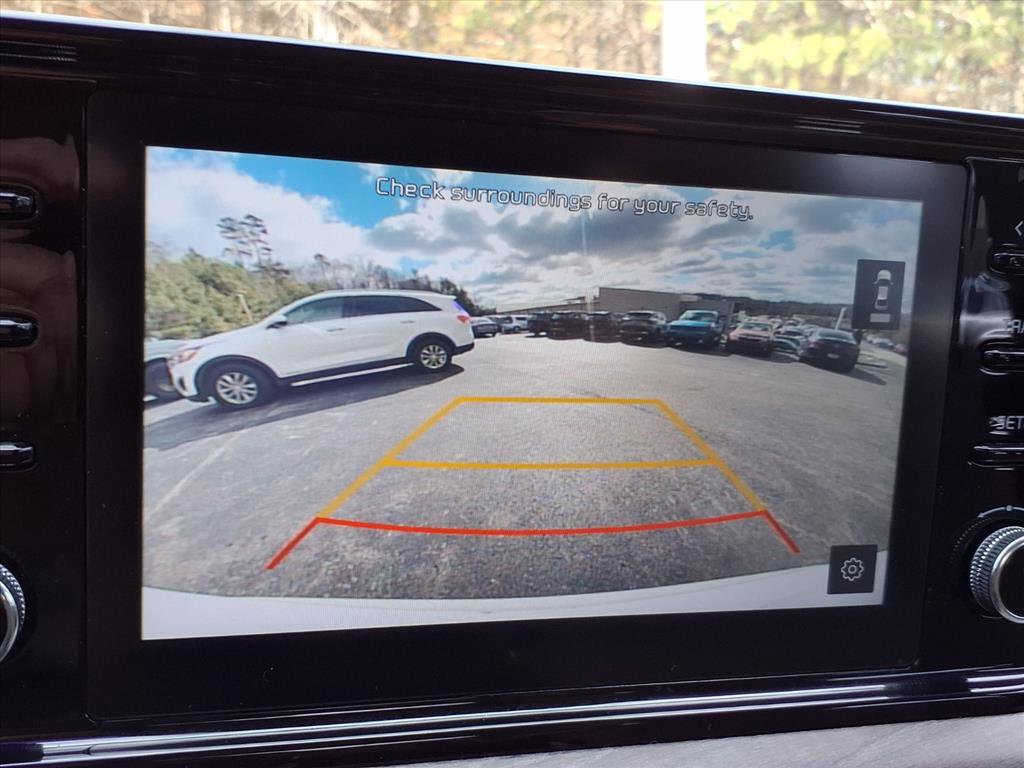 Used 2021 Kia K5 EX image 15